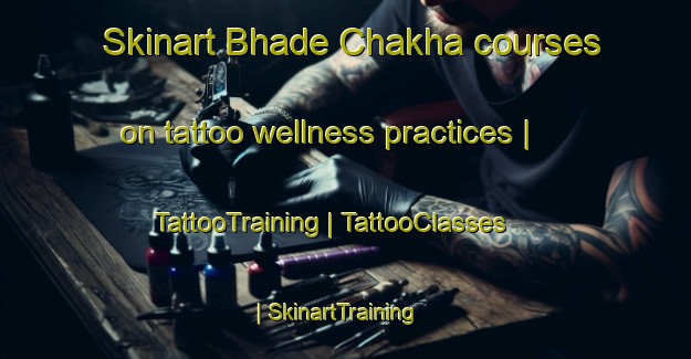 Skinart Bhade Chakha courses on tattoo wellness practices | TattooTraining | TattooClasses | SkinartTraining-Nepal